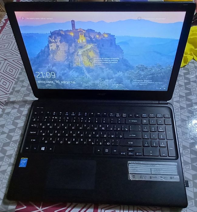 Продаётся Свой Ноутбук Acer!!!