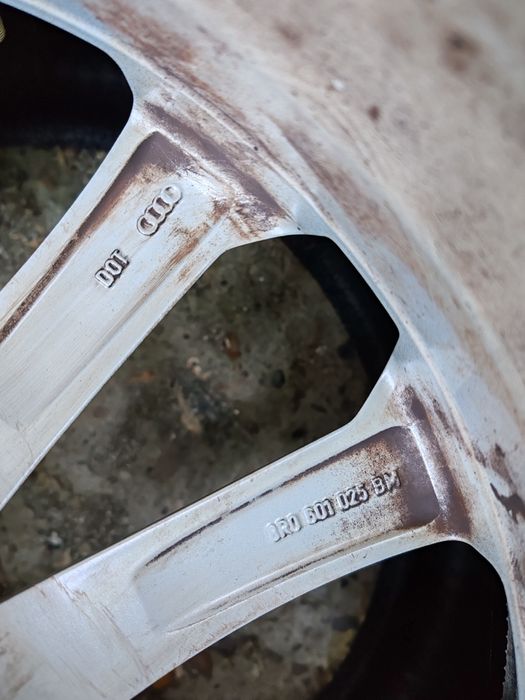 Джанти 5х112 18ки  Оригинални на Audi