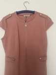 Rochie roz pudra