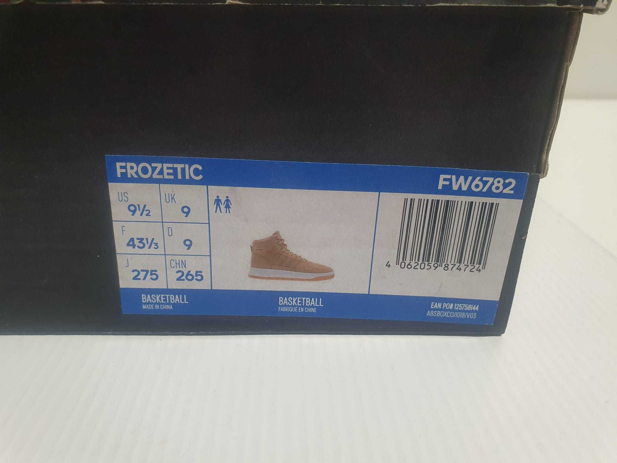 Adidas Froztec FW6782 masura 43 1/3 si 44 2/3 originali noi in cutie
