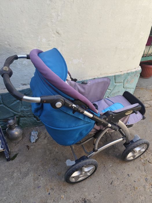 Детская коляска GEEBY