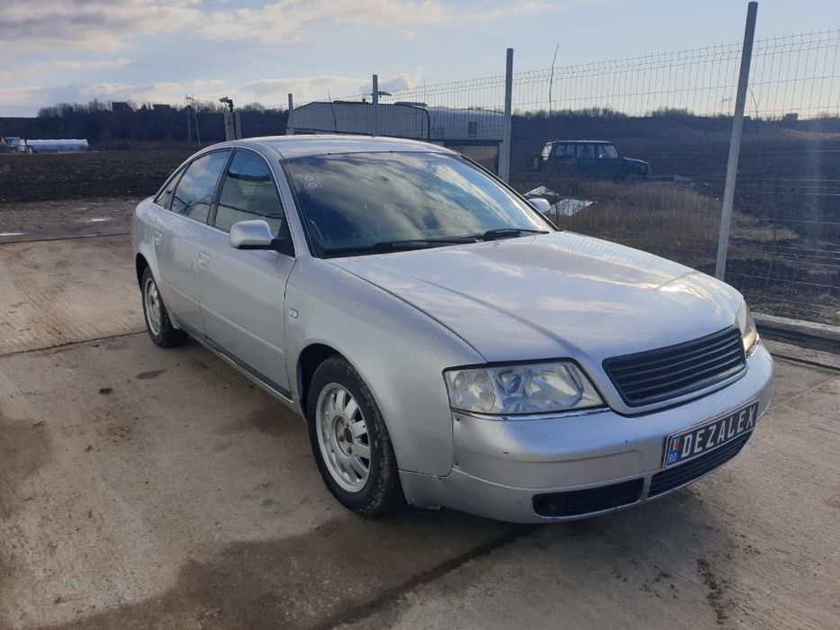 Dezmembrari Audi A6 C5 2.5 TDi