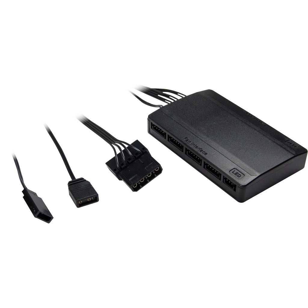 Комплект вентилатори Argus RS-06 RGB