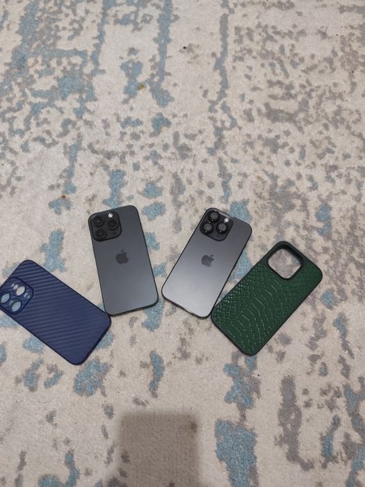 Аифон 14про Аифон 15про