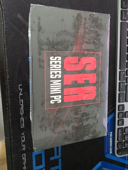 Beelink Mini PC SER5 Max 6800H AMD Ryzen R7 6800H 32GB RAM 500GB