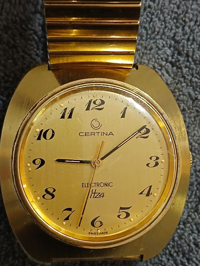 Часовници CERTINA