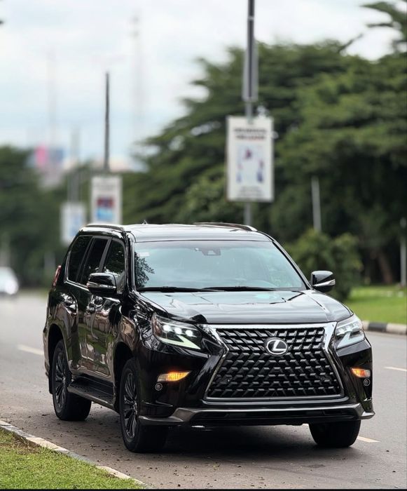 Lexus Gx 460  PLATINIUM