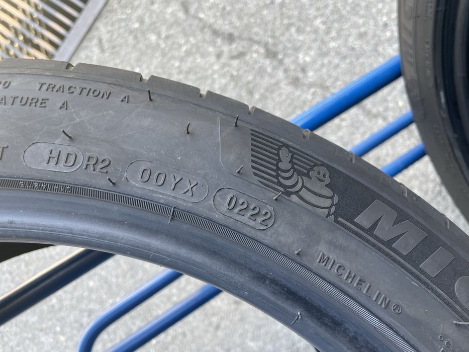 Anvelope 225/45/19 Michelin dot 2022 RFT