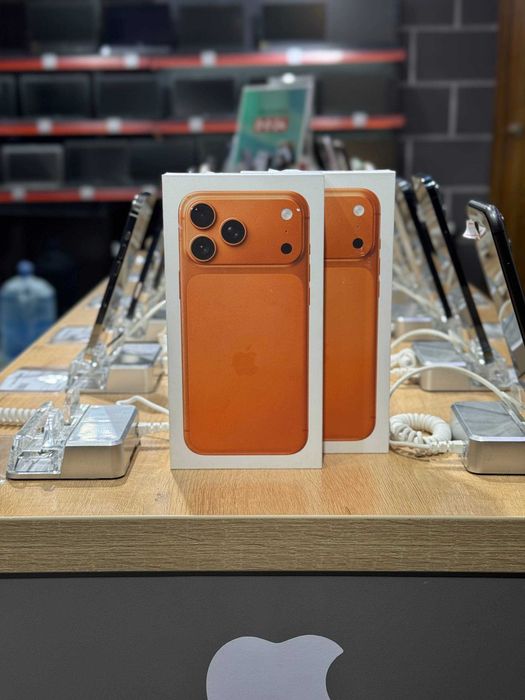 Новый iPhone 17 Pro Max 256Gb / Айфон 17 Про Макс (Верифицирован)