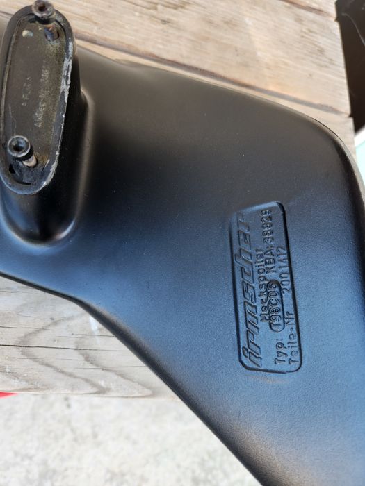 Vand eleron Irmscher DTM pentru Opel Astra Bertone