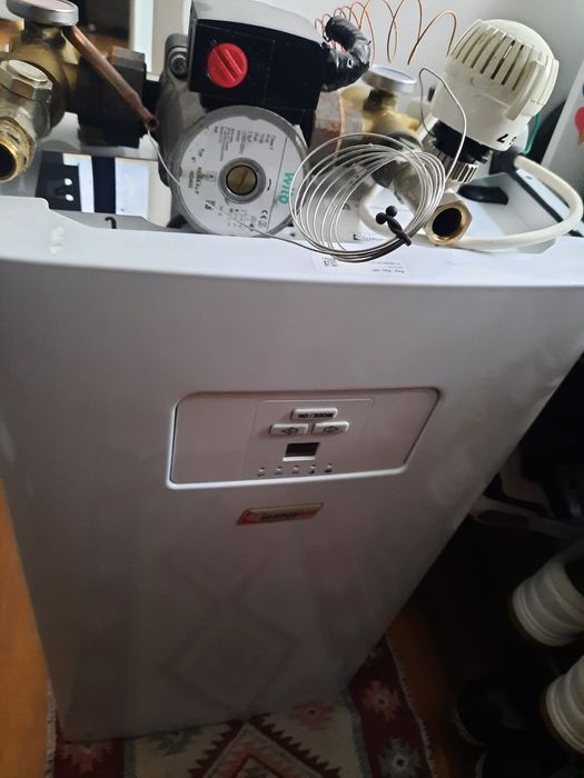 Centrala Protherm Raja / Ray 14K cu pompa de recirculare