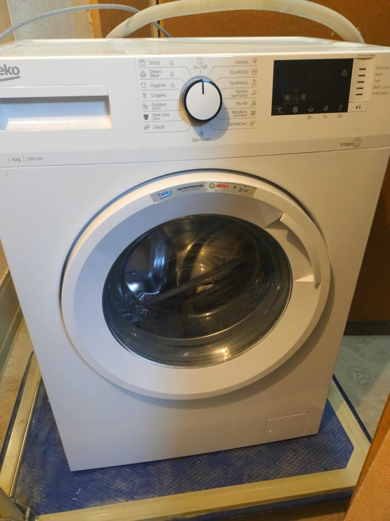 Пералня Beko 1-6 кг.