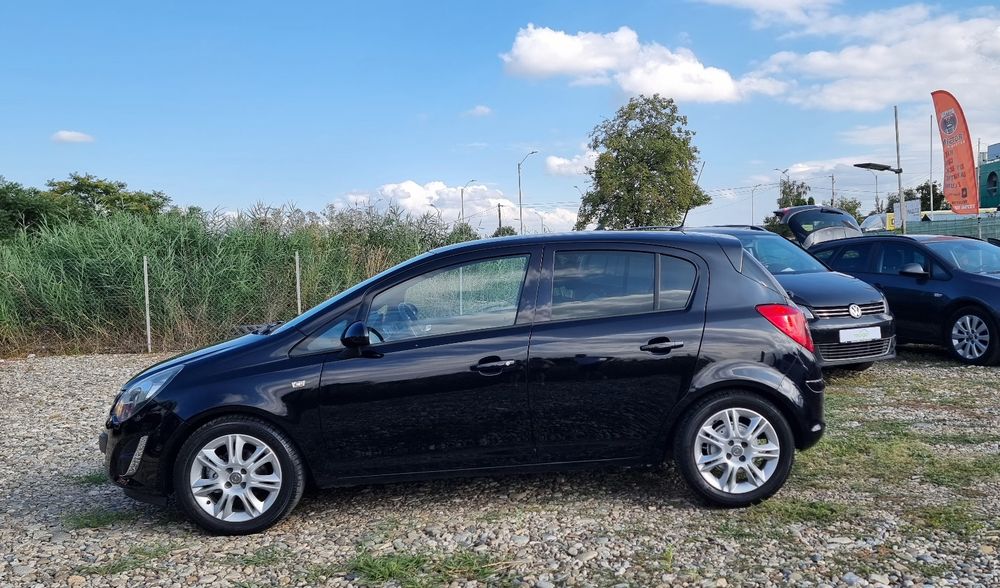 Opel Corsa Facelift~2011~1.4 Benzina~EURO 5