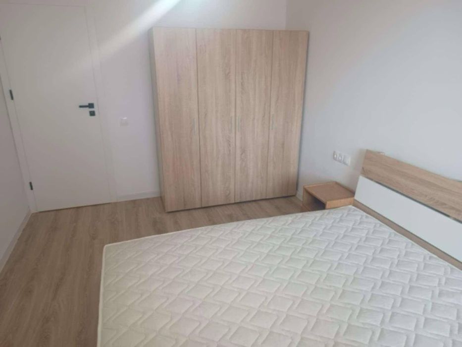 Дава се под наем Двустаен апартамент в Пловдив, Остромила - 60 кв.м за 350 € - Снимка #4