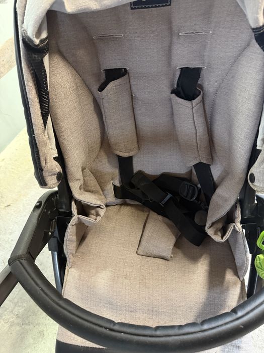 Количка Peg Perego 3в1