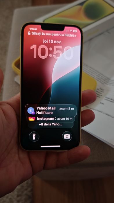 Iphone 14 128G stare impecabila