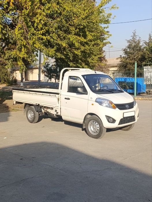 Foton Gratour с тентом 2023