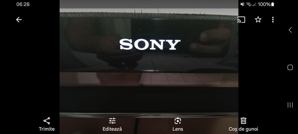 Vand/schimb Tv led Sony Bravia 132 cm