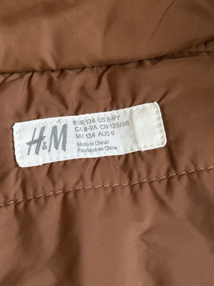 Куртка от h&m