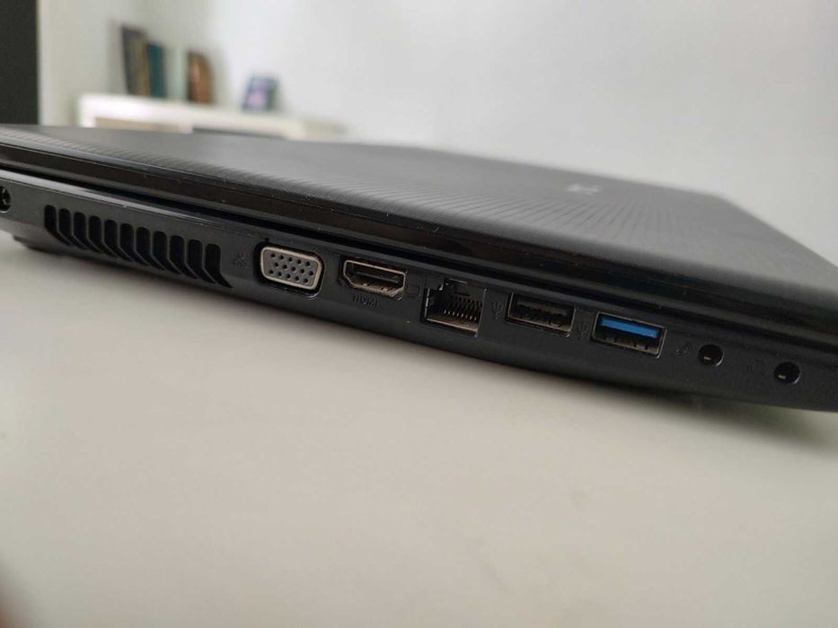 Лаптоп Asus Tech X55A