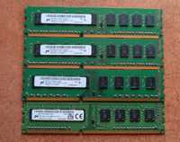 Kit memorii 16GB (4x 4Gb) DDR3 Hynix 1600Mhz
