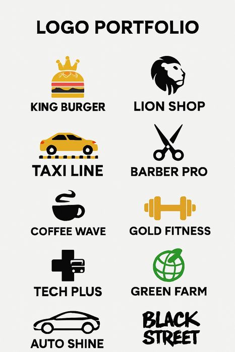 Logotip yasab beraman