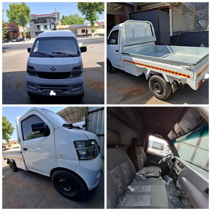 Changan labo sotiladi