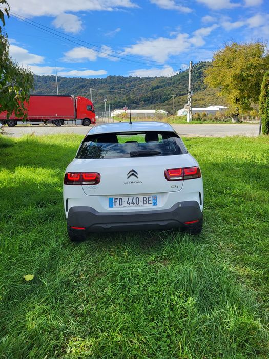 Citroen c4 Cactus