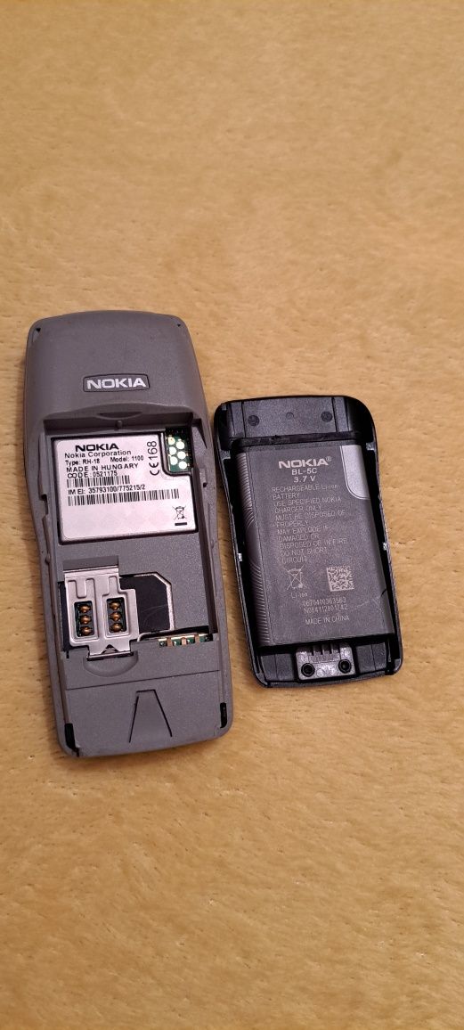 Nokia 1100 impecabil raritate