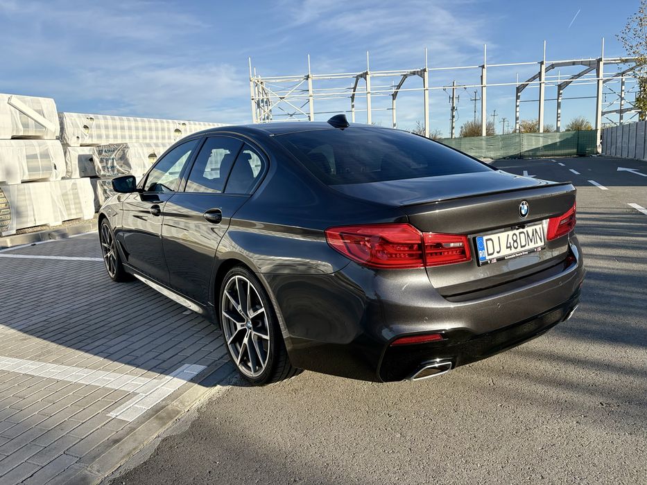 Vand bmw 525d 231cp 1995cmc paket M