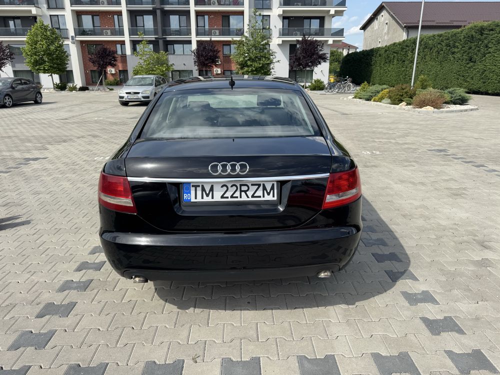 Audi a6 berlina 2008