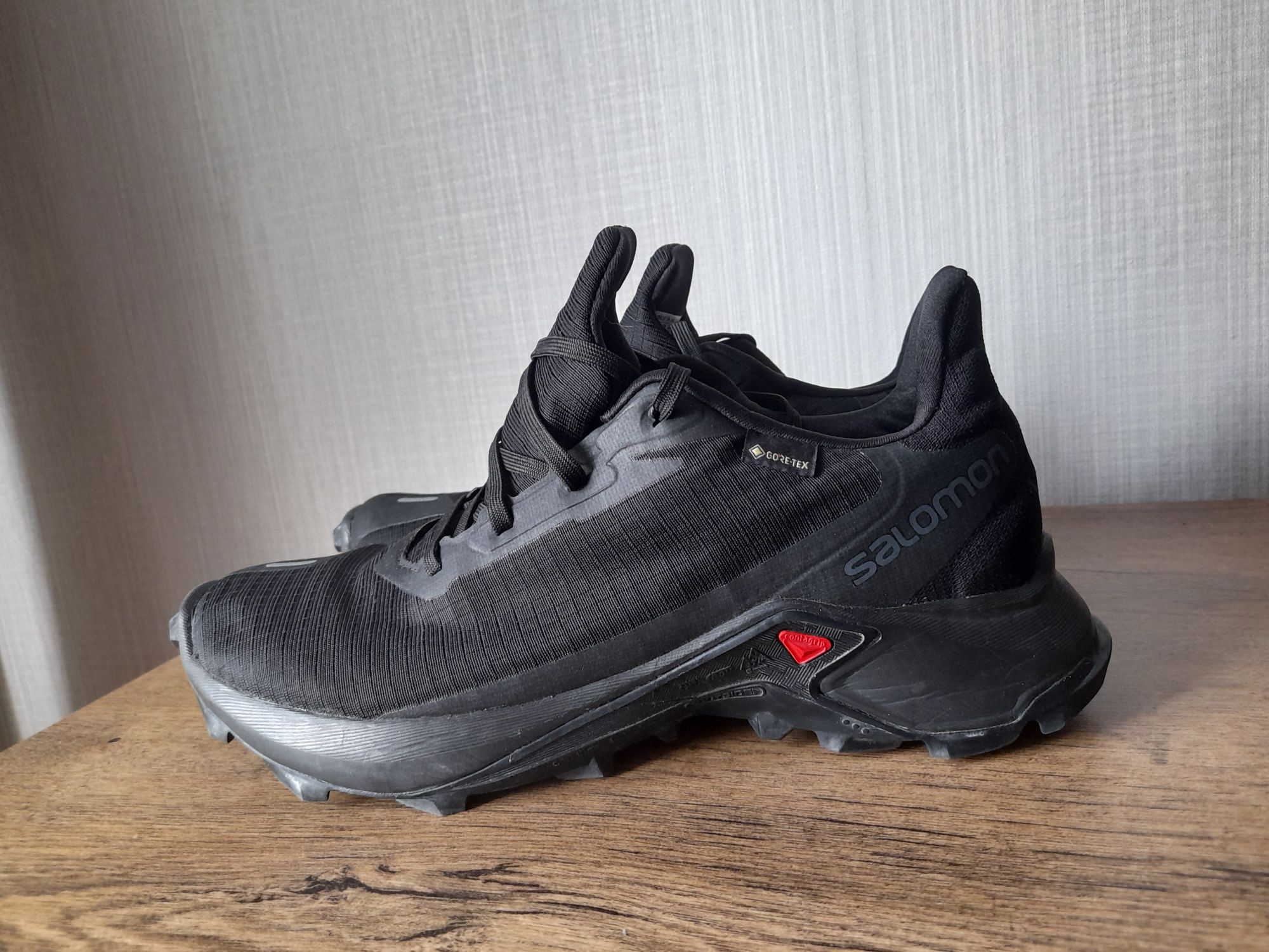 Salomon ALPHA CROSS 3 gore-tex  обувки 40 номер .