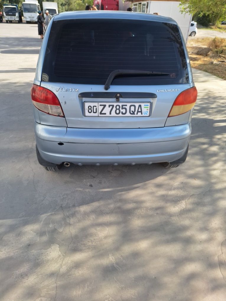 Matiz sotiladi 2012