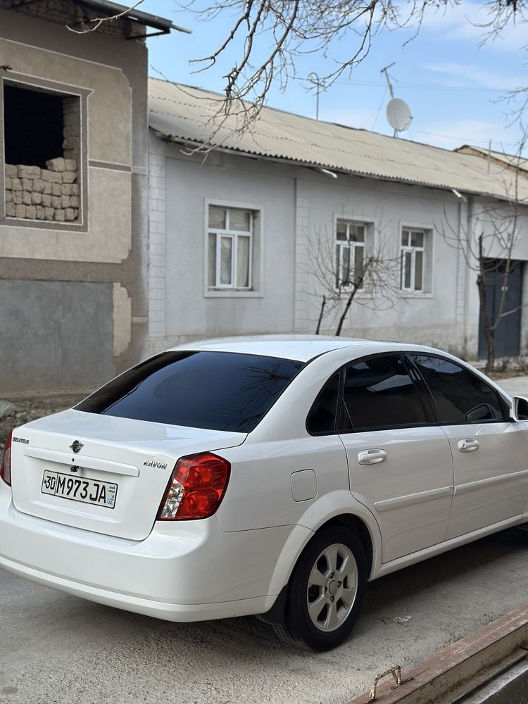 Chevrolet Gentra