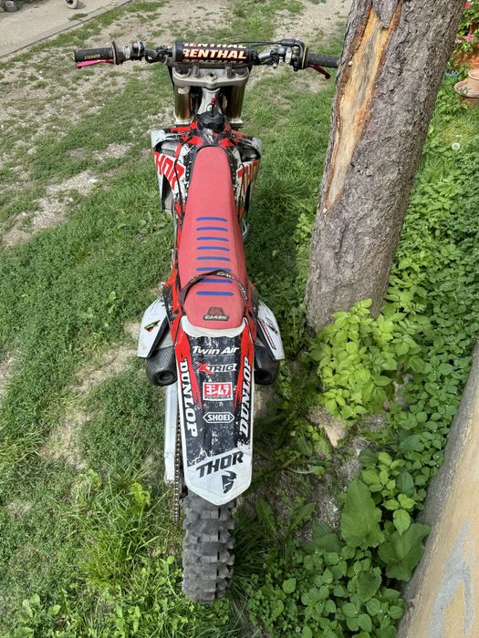 Vand Honda crf 250 r