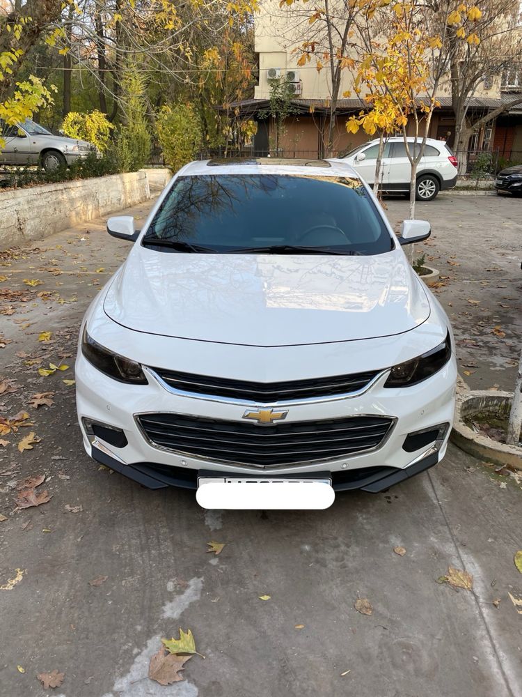 Malibu 2 turbo срочно
