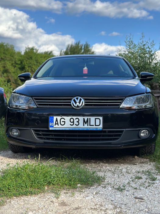 Volkswagen Jetta Volkswagen Jetta – 1.6 TDI – 110 CP – 2011
