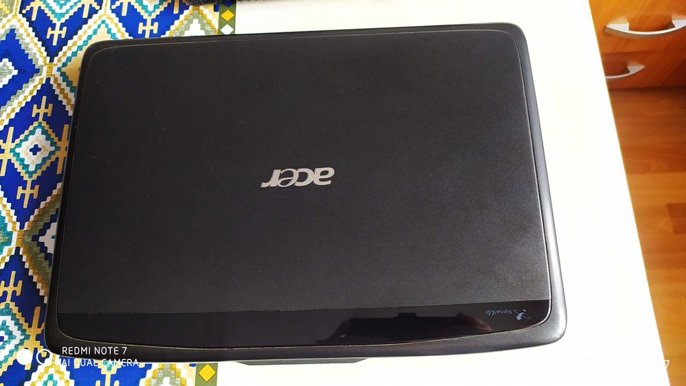 Продам ноутбук ACER ASPIRE 4720Z