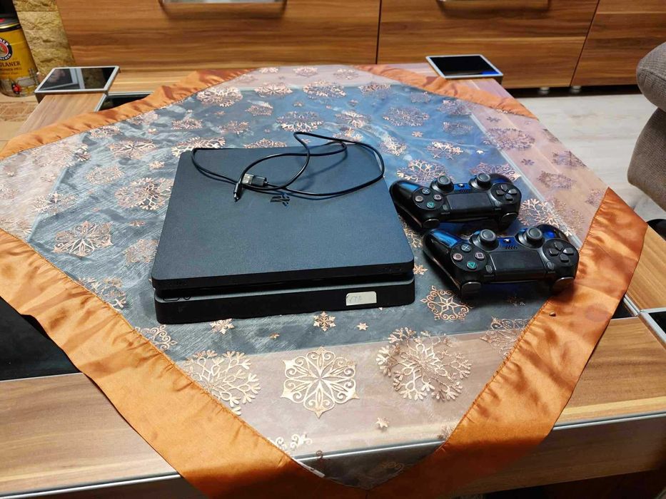 VAND playstation 4