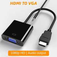 Переходник с VGA на HDMI