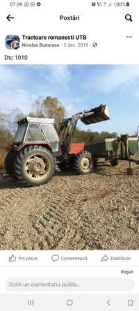 Tractor universal dl 1010