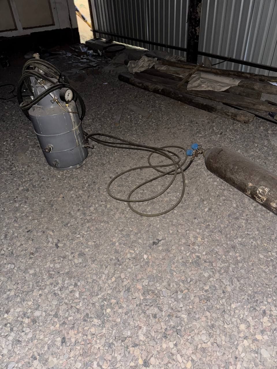 Aftogen gazosvarka arenda