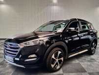Hyundai Tucson 2018/Automata/extrafull options /102600 km /tva