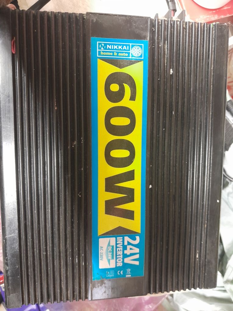 Invertor camion 24v