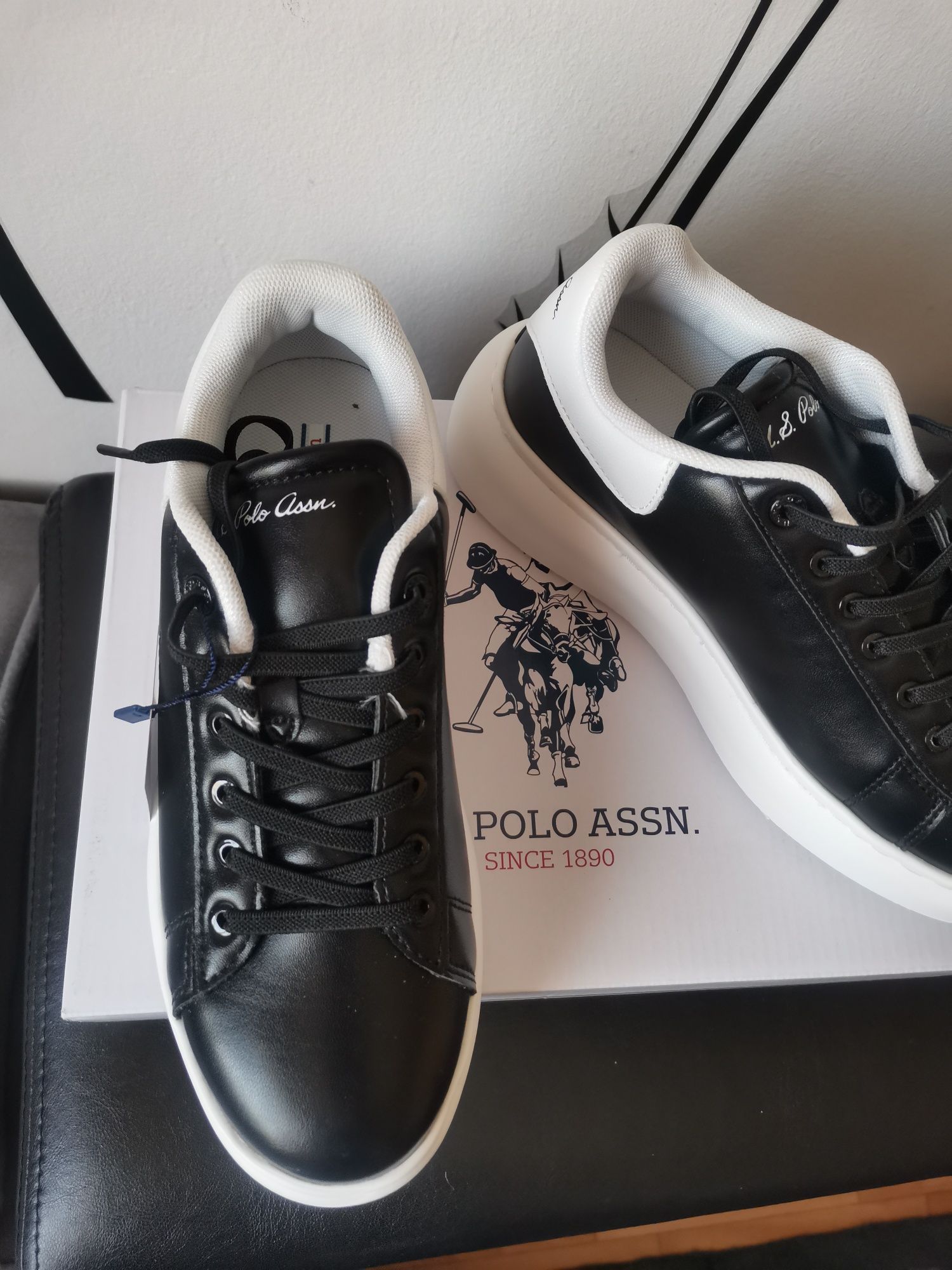 Маратонки U.S. Polo Assn 37 номер