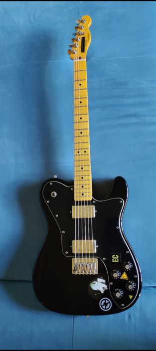 Efect chitara , chitara electrica , amplificator