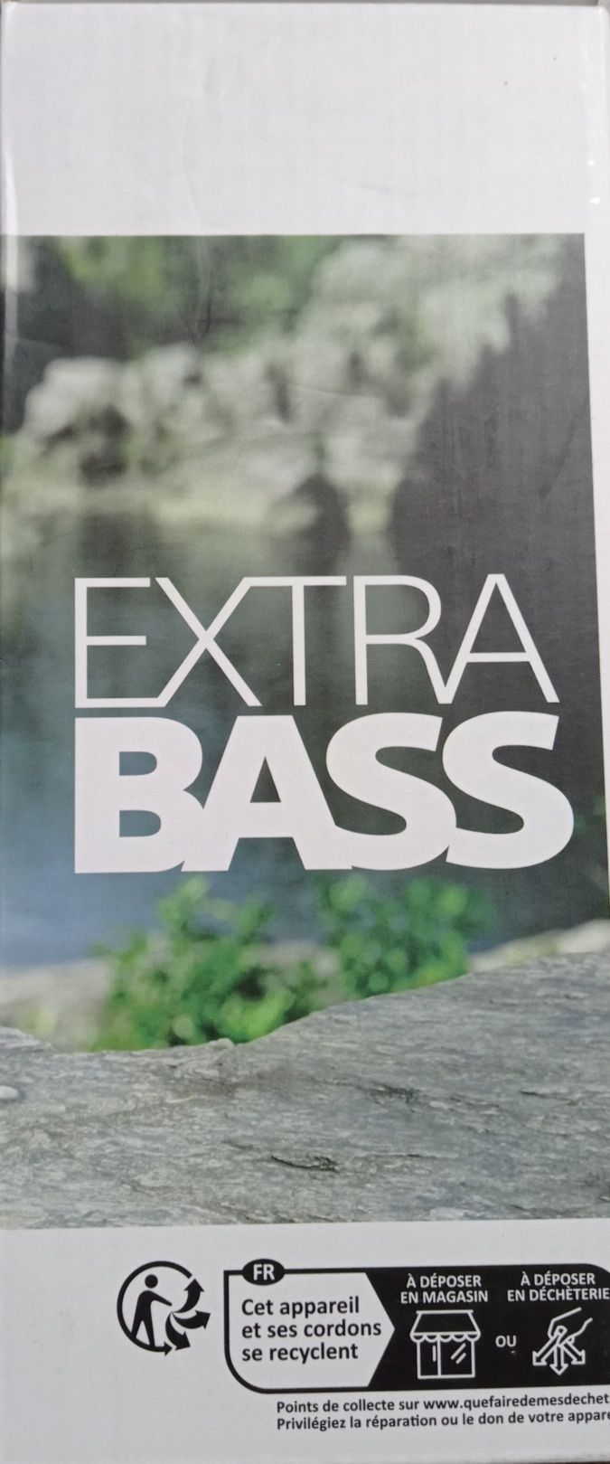 Boxa Sony Extra Bass