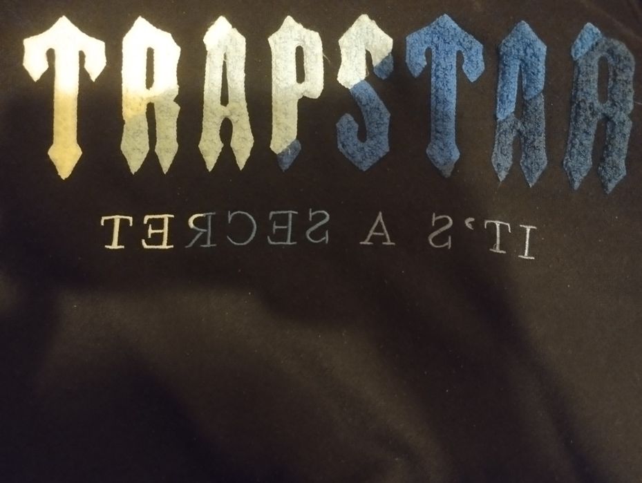 Trapstar hoodie Оригинално!!!