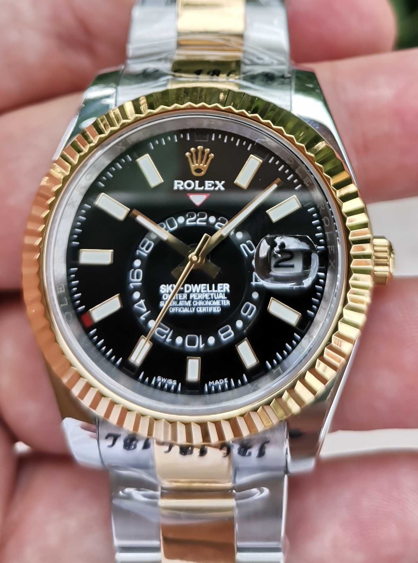 Rolex Sky-Dweller GMT 40