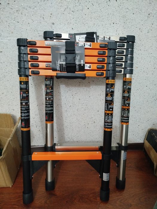 Лестница, стремянка 2.7 метр трансформер